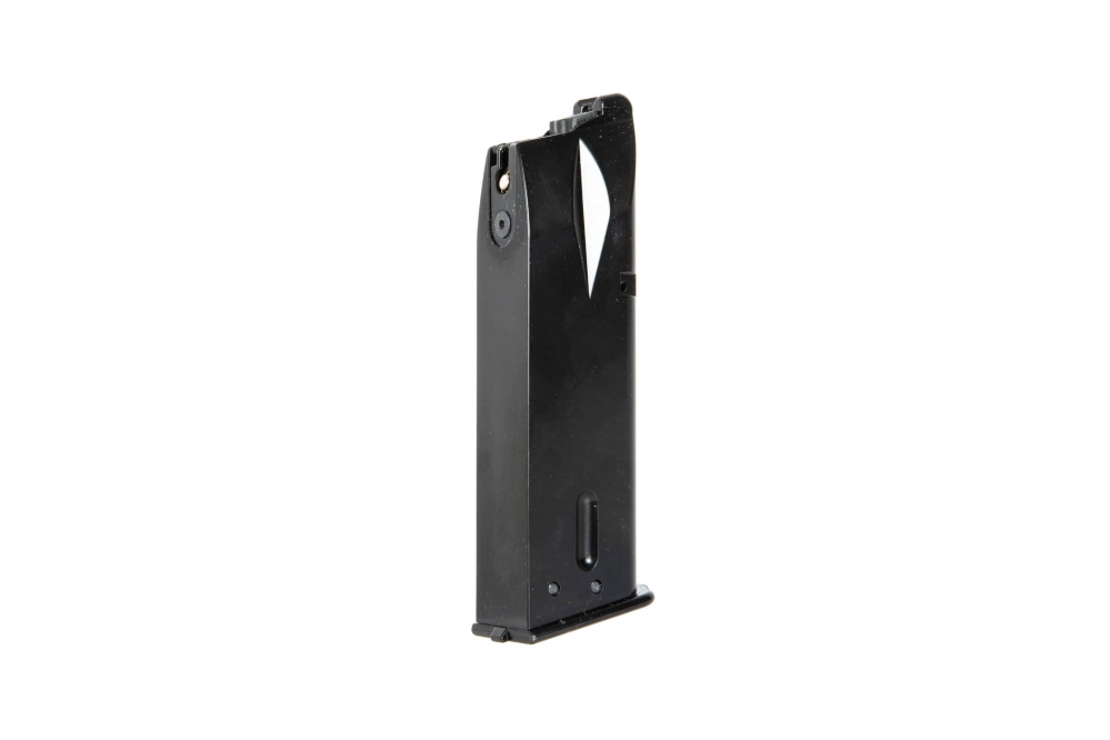Chargeur green gas 20 balles pour répliques WE Browning MK3