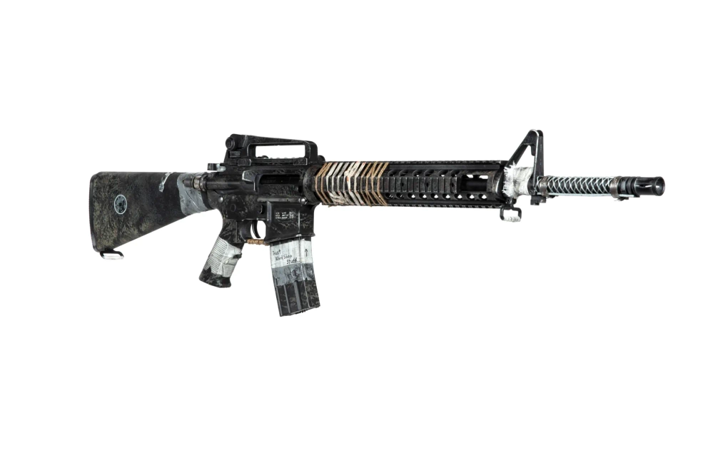 Specna Arms SA-B07 ONE™ karabijn replica - Wastelands Wanderer Best Friend