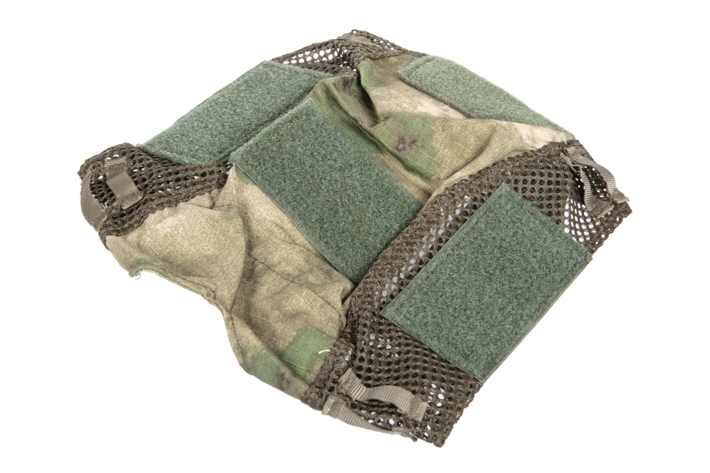 Potah přilby FAST Wosport Foliage Green