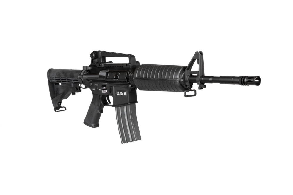 Fusil de airsoft Specna Arms SA-B01 ONE™ Kestrel™ ETU Negro