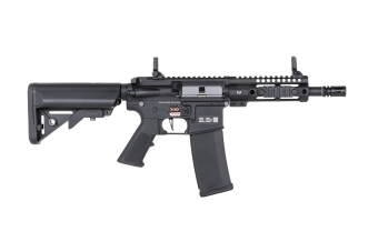 Specna Arms SA-C21 CORE™ HAL ETU™ Gen.2 ASG Karabijn Zwart