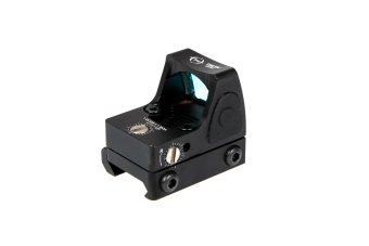 Mini reflex vizier replica - zwart