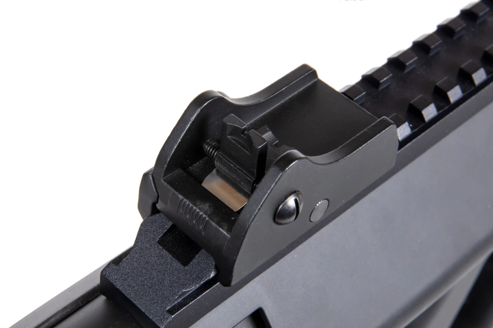 Airsoft geweer JG Works 0440 Zwart