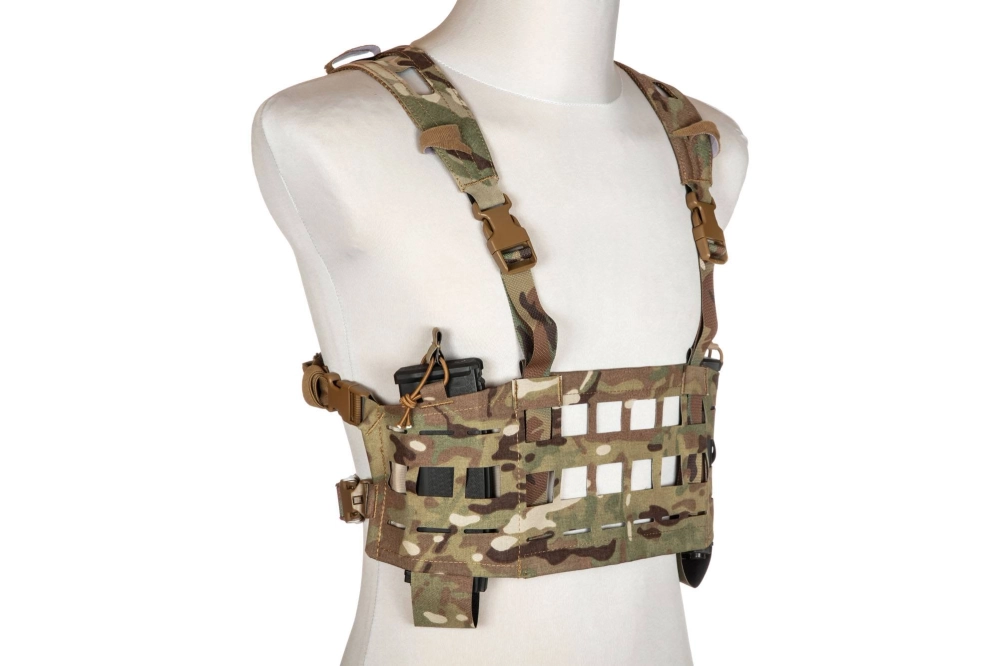 Tactical Vest Laser Chest Rig Thyla - MC®