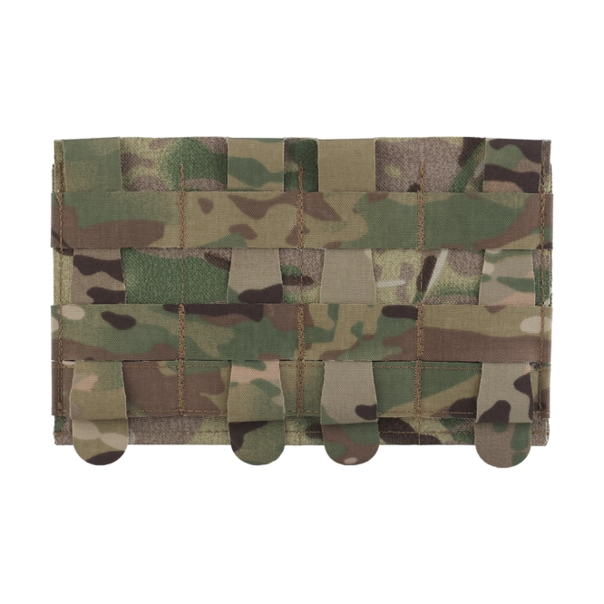 Přední panel pro čtyři zásobníky MG-111R-CP