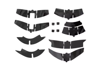 Réplique du casque MK - Vert Ranger