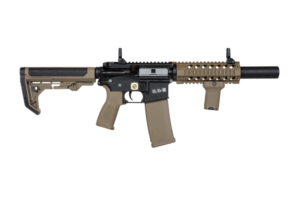 SA-E11 EDGE™ Assault Rifle Replica - Light Ops Stock - Half-Tan