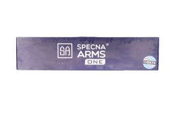 Replika karabiny SA-B16 ONE™ SAEC™ System - černá (OUTLET)
