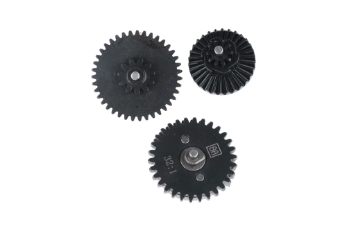 Juego de engranajes CNC aceroch 32:1