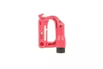 Grmlock Buckle with a Flashlight – pink (Pink Light)