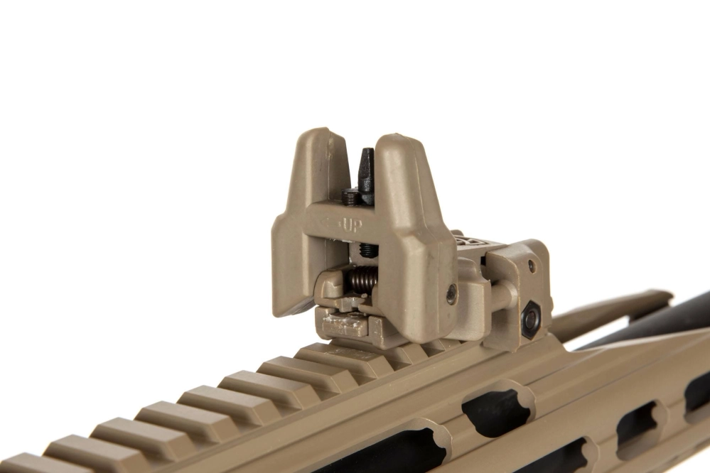 Réplica fusil ASR110 EBB - Tan