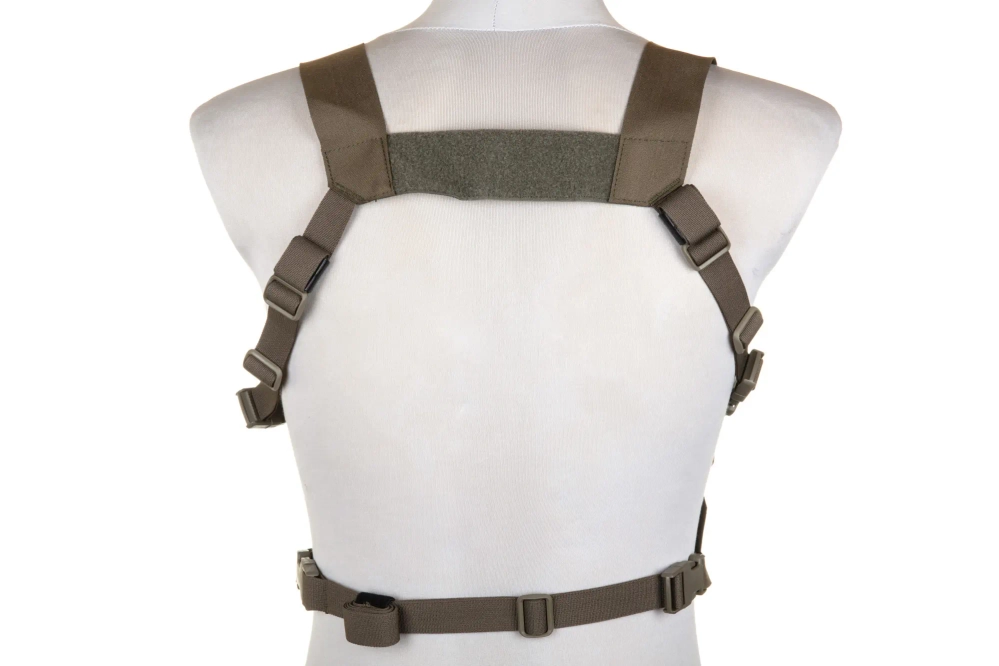 Kamizelka Emerson Gear FRO Style Chest Rig Ranger Green
