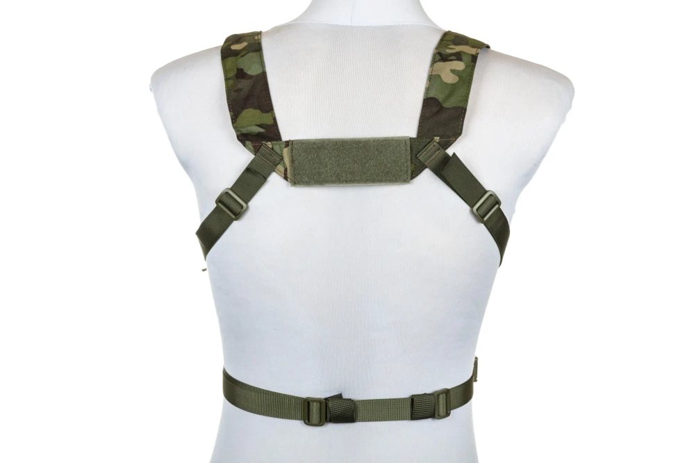 Chaleco Specna Arms Tactical Adaptive V2 Chest Rig MC Tropic