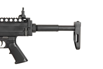 Ametralladora de airsoft LMG (versión 2020)