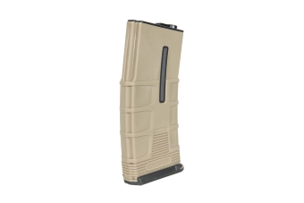 Chargeur low-cap T-Tactical 45 balles pour répliques M4 / M16 - tan