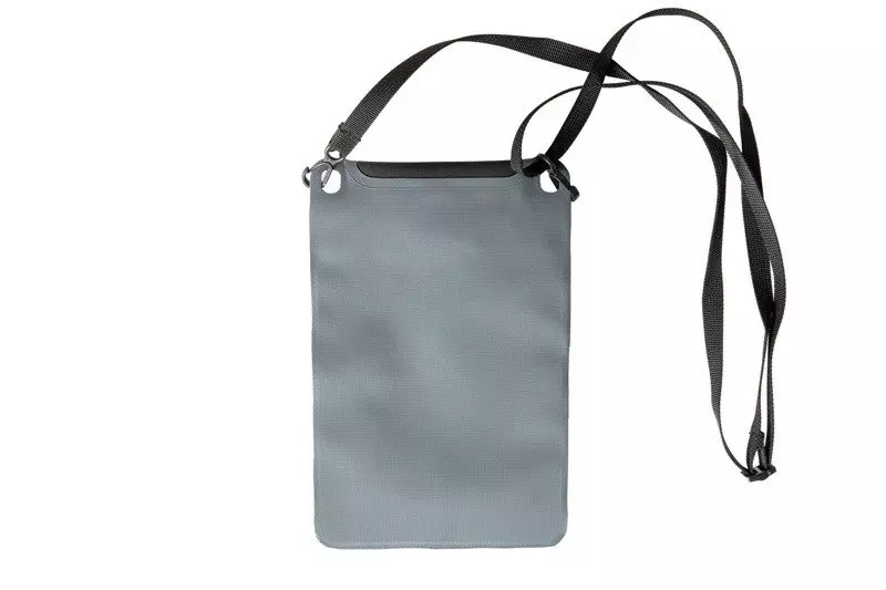 Bolsita vertical universal - Gris lobo