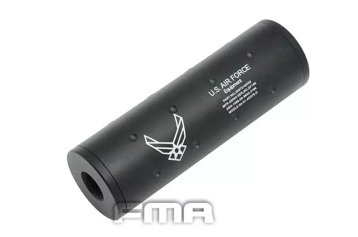 U.S. Air Force silencer