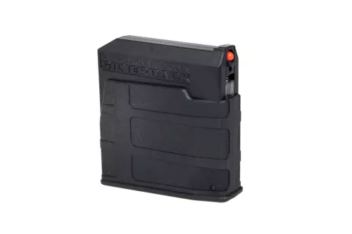 Magazynek do replik TAC-41 na 110 kulek - Czarny