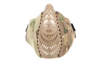 Media máscara facial - MC