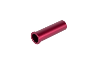 LA Capa Customs tapa guía de cierre para réplicass TM Hi-Capa 5.1 (con anillo Delrin) Rojo