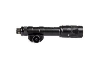Lampe tactical M600W Scout Light - Noir