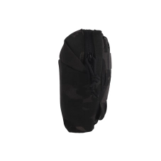 Universal pocket Wosport Cargo 6x3 Laser Cut Horizontal MC Black