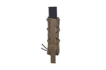 Single Submachine Gun Magazine Pouch - MC