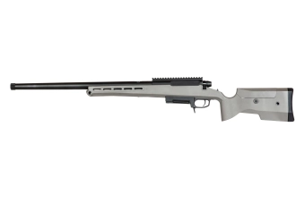 TAC-41 P airsoft sniper rifle - Wolf Grey