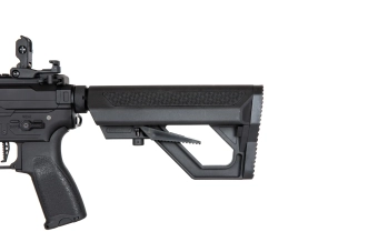 Airsoft geweer Specna Arms SA-E09-RH EDGE 2.0™ Heavy Ops Stock Black