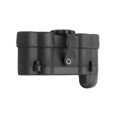 Réplique de lunettes de vision nocturne GPNVG18 Wosport Noire
