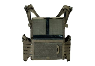 Reaper Plate Carrier Tactical Vest - Ranger Green