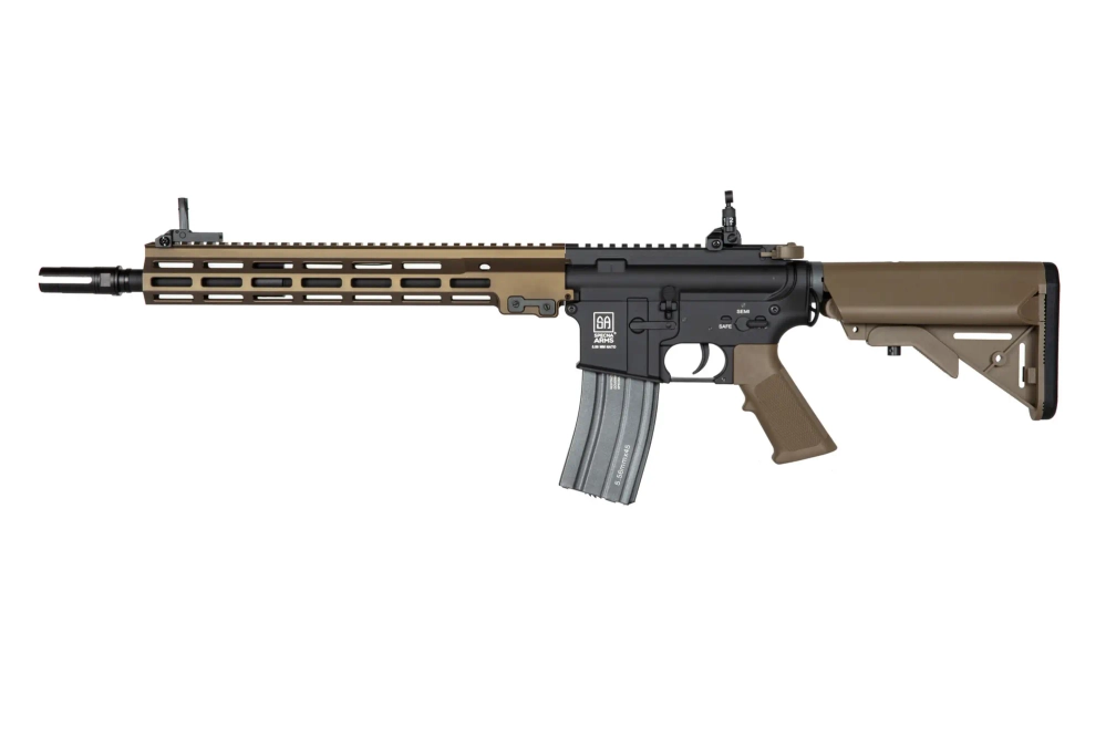 Réplica fusil Specna Arms SA-A34-HT ONE™ - Half-Tan