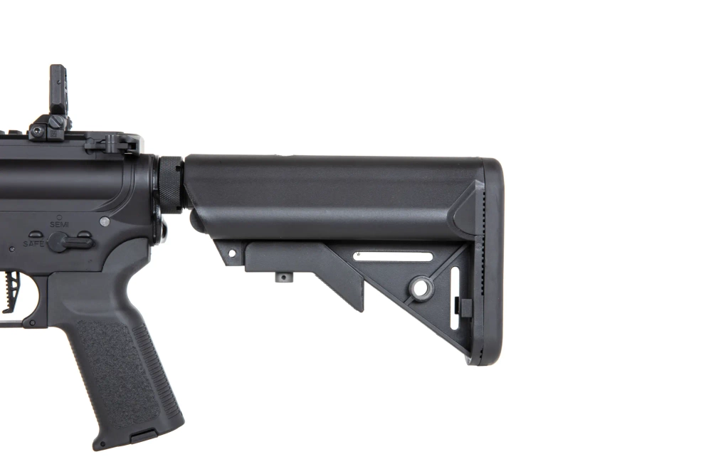 Airsoft fusil Specna Arms SA-P22 Prime™ Aster II ETU avec moteur brushless Noir
