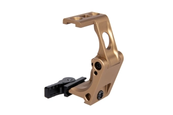 Monture TT Fast FTC pour lunette de visée T43 Magnifier Dark Earth