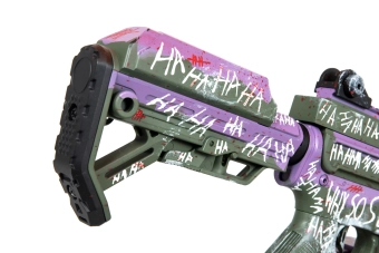 Réplique de mitrailleuse 6670 - Joker Custom 