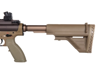 Golden Eagle E6901MT Tan ASG Selector Geweer (OUTLET)