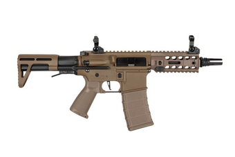 Karabinek ASG Classic Army AR4-SBR ECS Dark Earth (OUTLET)