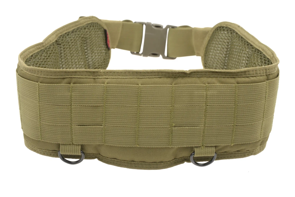 Ceinture tactique Battle Belt - Verte 