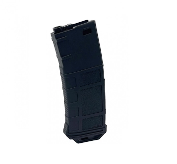 Mid-cap magazine 250 rounds AMAROK Type B for M4/M16 replicas Black