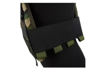 Kamizelka FCSK Plate Carrier - Woodland