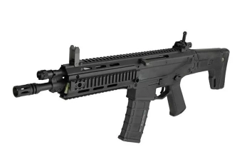 ASG A&amp;K MSD CQB karabijn zwart (OUTLET)