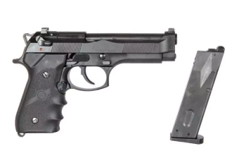 Réplica de la pistola M9 Tactical Master