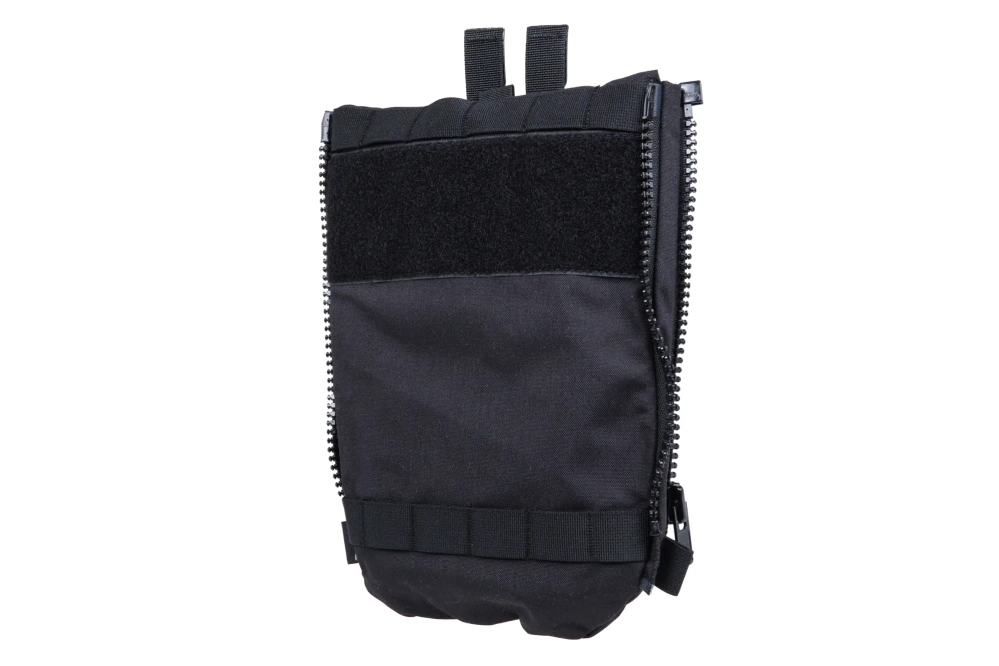 Zadní panel pro hydratační kazetu Wosport Black