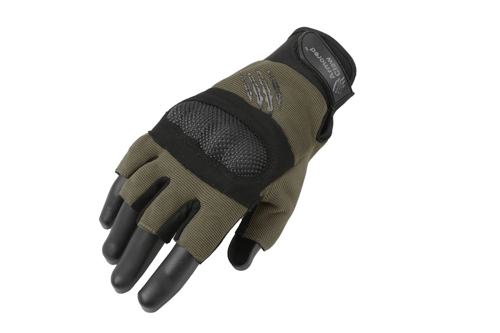 Armored Claw Shield Cut Tactical Gloves - olive green
