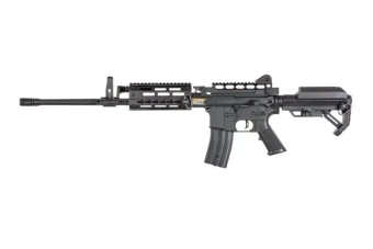 Ametralladora de airsoft 6672