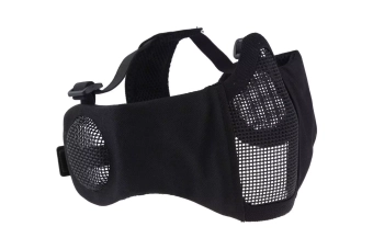 Mask Ventus Evo Plus- Black