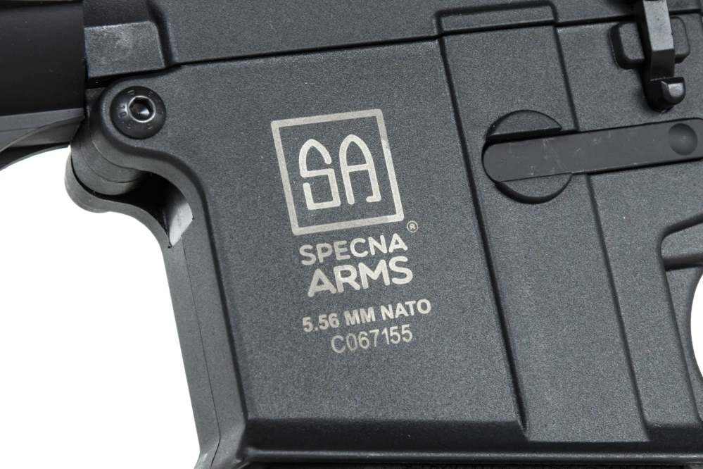 Specna Arms SA-C06 HAL™ ETU airsoft Carbine Black