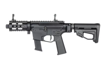 Airsoft samopal M45X-S - černá