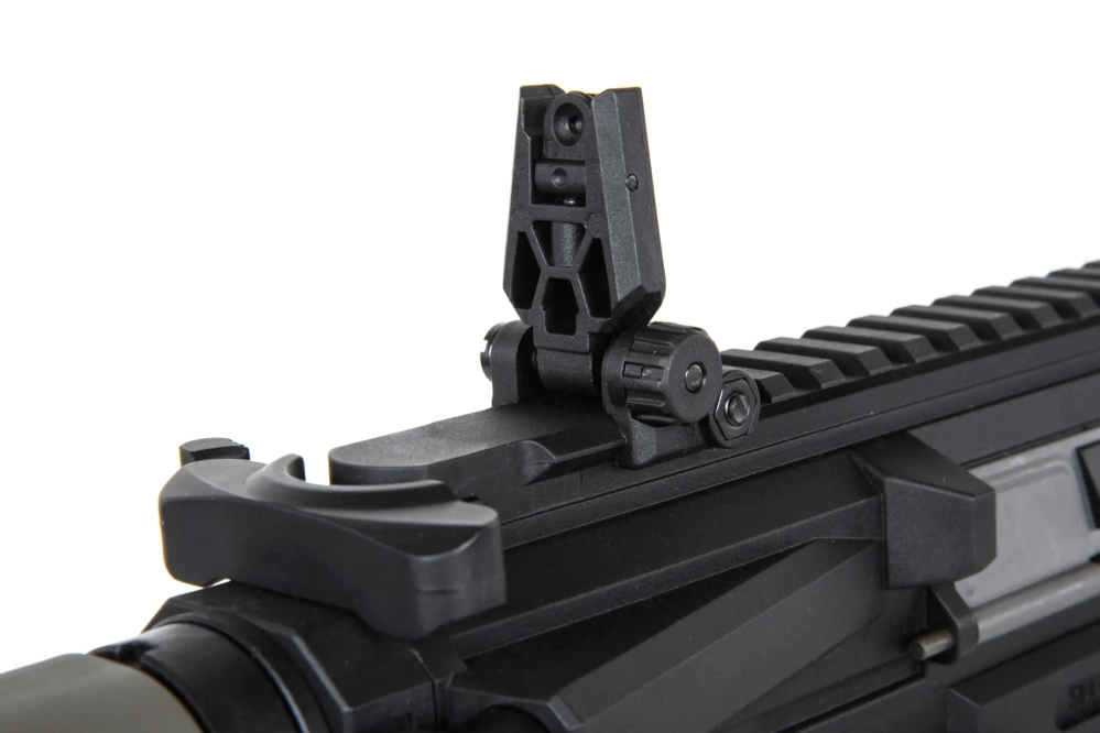 Airsoft rifle Specna Arms SA-F05-RL FLEX™ HAL ETU™ Light Ops/ New Receiver Olive