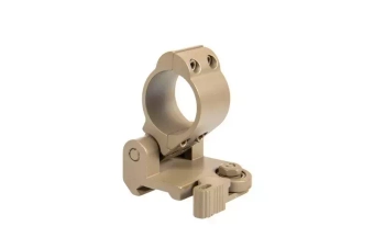 Plegable montura 30mm QD - Dark Earth
